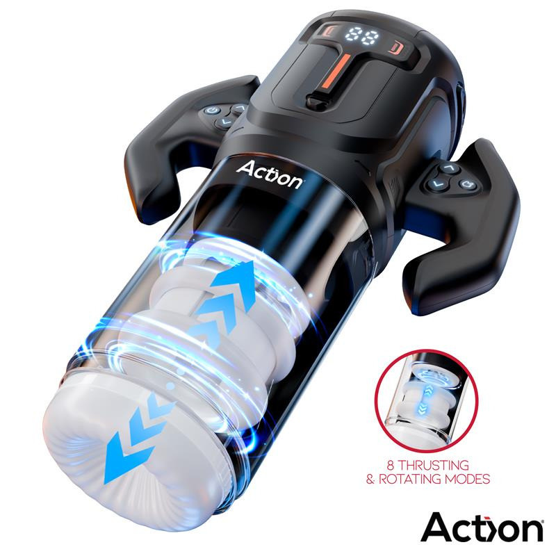 Zyon Automatique Up and Down et Rotation