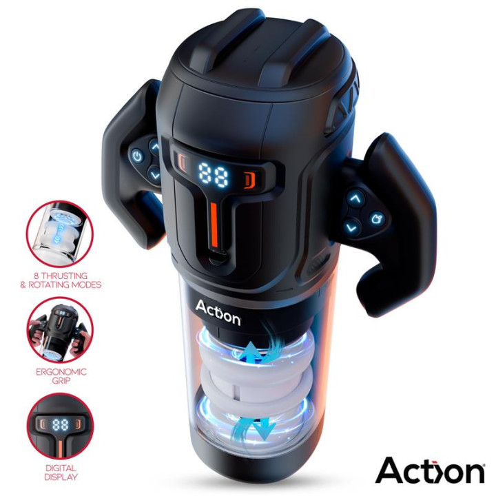 Zyon Automatique Up and Down et Rotation