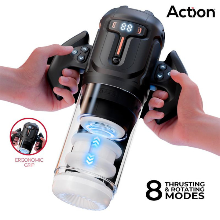 Zyon Automatique Up and Down et Rotation