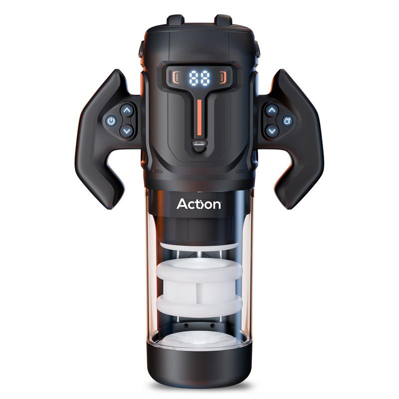 Zyon Automatique Up and Down et Rotation