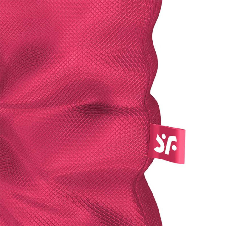 Sac de Rangement Treasure Taille M Rouge