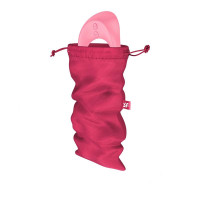 Sac de Rangement Treasure Taille M Rouge
