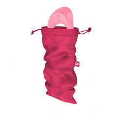 Sac de Rangement Treasure Taille M Rouge