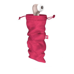 Sac de Rangement Treasure Taille L Rouge