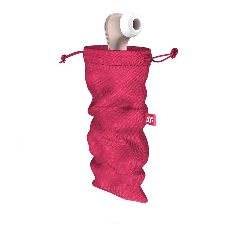 Sac de Rangement Treasure Taille L Rouge