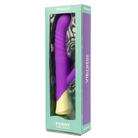 Ponny Impulseur Rotateur Violet