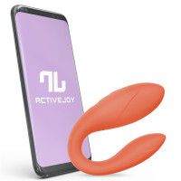 Jouet pour Couples avec App Saumon