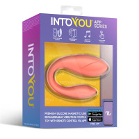 Jouet pour Couples avec App Saumon