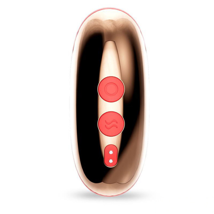 Rondy Stimulateur avec Vibration et Langue avec App