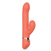 Mindy Vibromasseur avec Up and Down, Finger et Pulsation avec App