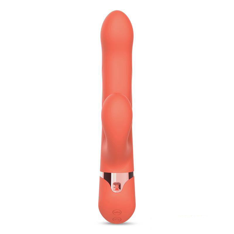 Mindy Vibromasseur avec Up and Down, Finger et Pulsation avec App