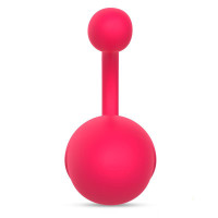 Bulby Oeuf Vibrant avec App Rose