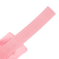 Menottes en Tissu avec Velcro pour Poignets Rose