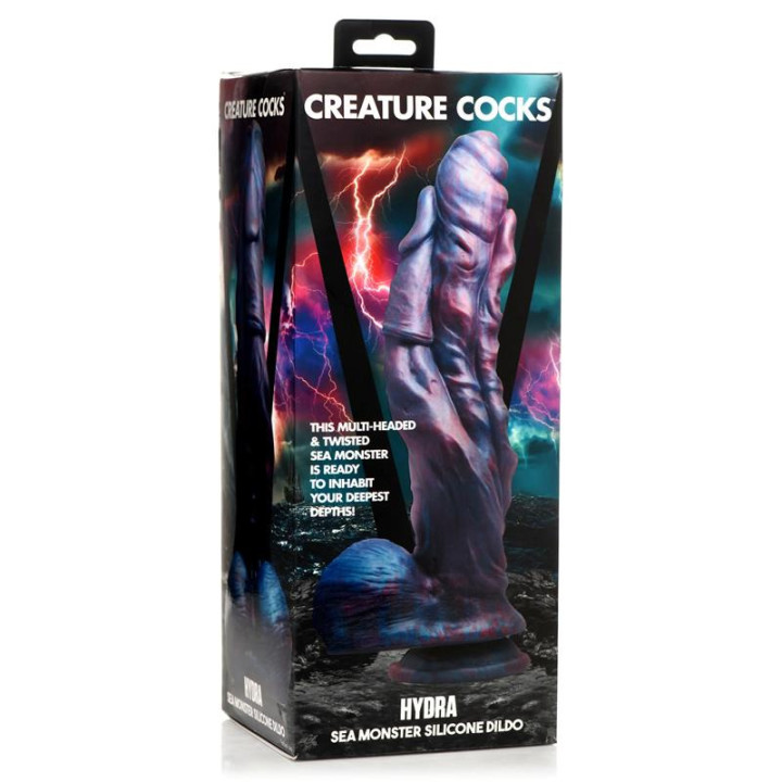 Gode Hydra Sea Monster