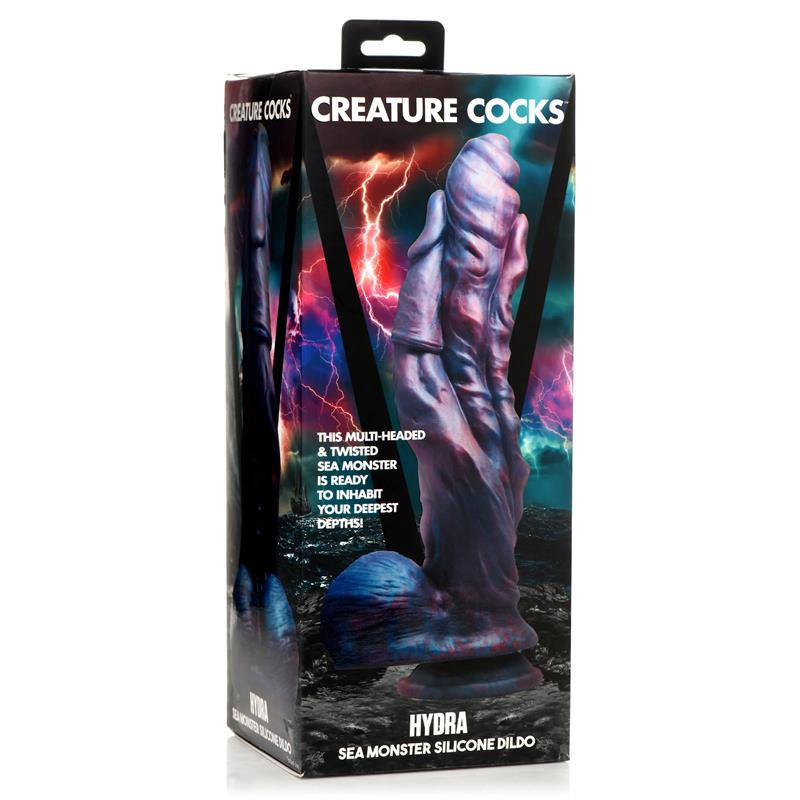 Gode Hydra Sea Monster