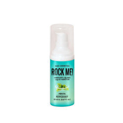 Rock Me! Vibromasseur Liquide Menthe 20 ml