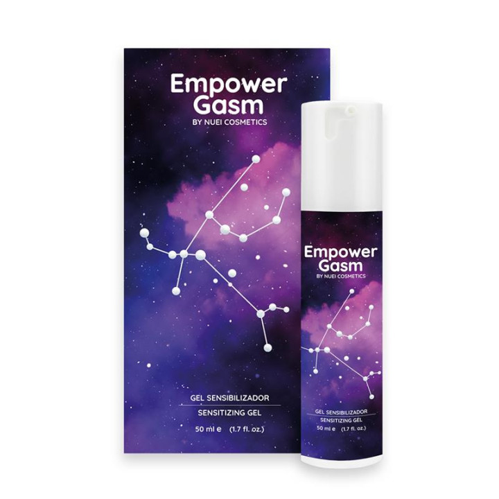 Gel Sensibilisateur Empowergasm 50 ml