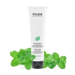 Lubrifiant Base Eau Menthe Poivrée 100 ml