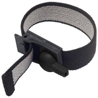 Lot de 2 Anneaux En Tissu Réglables