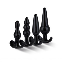 Luvest Box 4 Set de 4 Anales Base Ancre