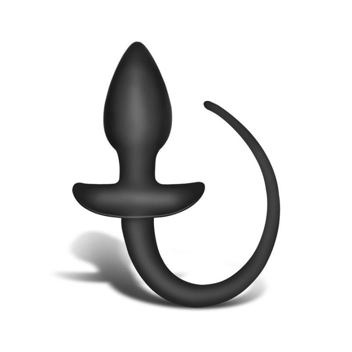 Harthley Plug Anal avec Queue