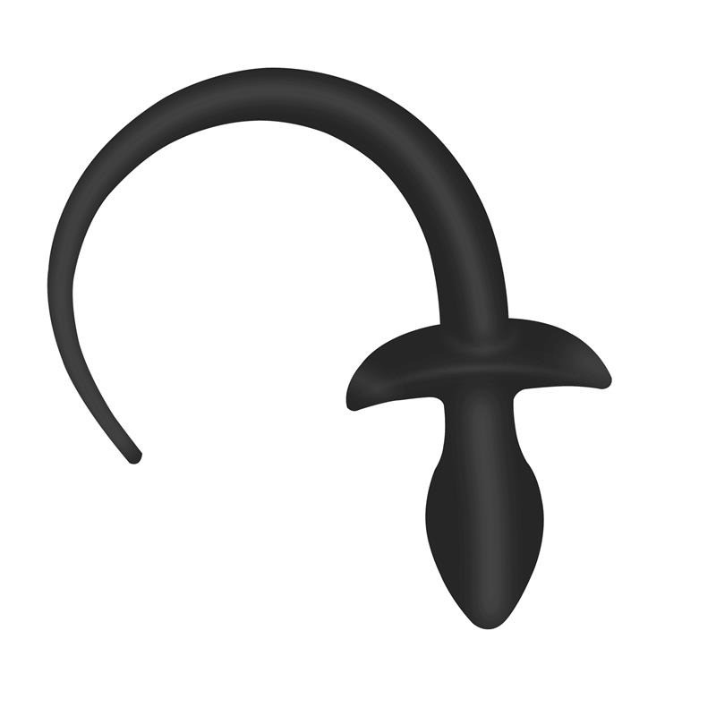 Harthley Plug Anal avec Queue
