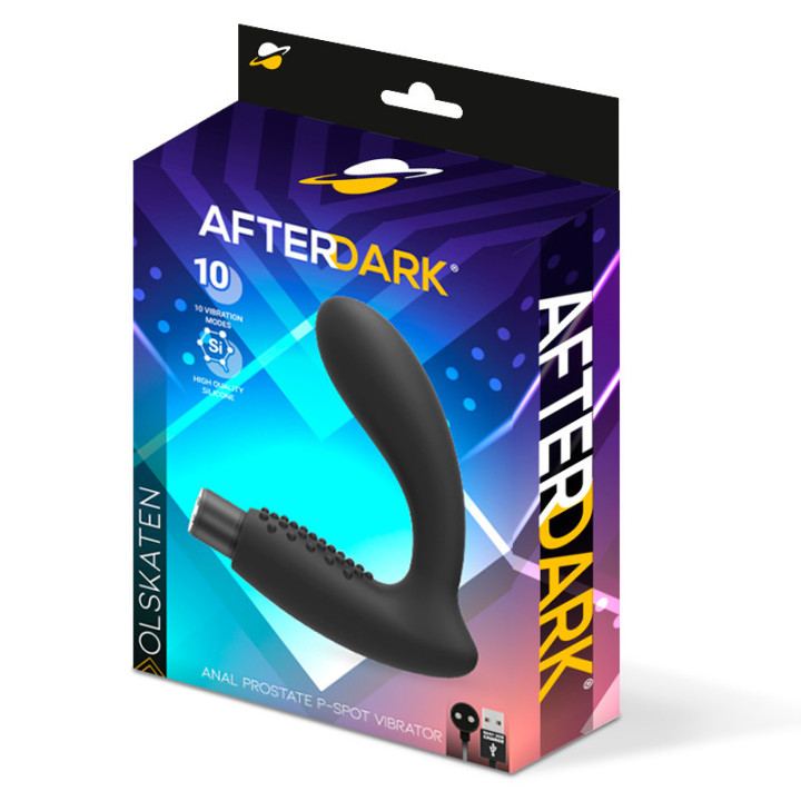Olskaten Vibromasseur Prostatique pour le Point P