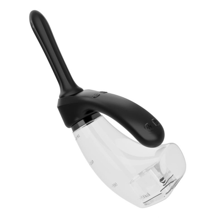 Intren Douche Anale Automatique avec Vibration