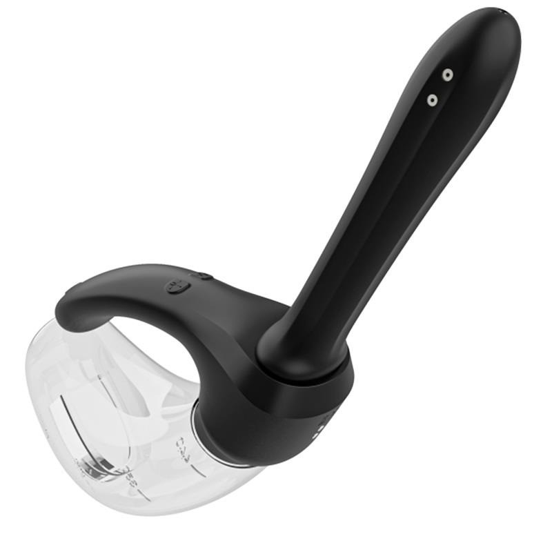 Intren Douche Anale Automatique avec Vibration