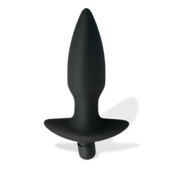 Tanzanite Plug Anal avec Vibration