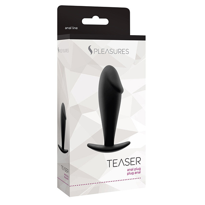 Teaser Plug Noir