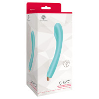G Spot Vibromasseur Turquoise