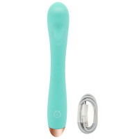 G Spot Vibromasseur Turquoise