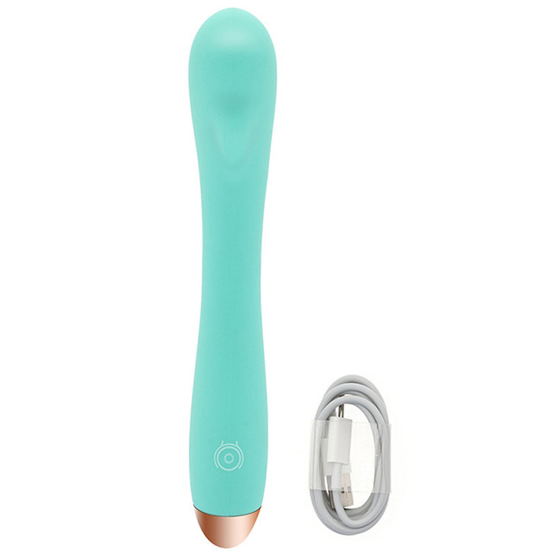 G Spot Vibromasseur Turquoise
