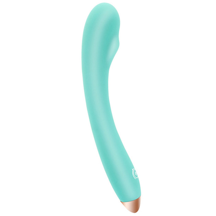 G Spot Vibromasseur Turquoise
