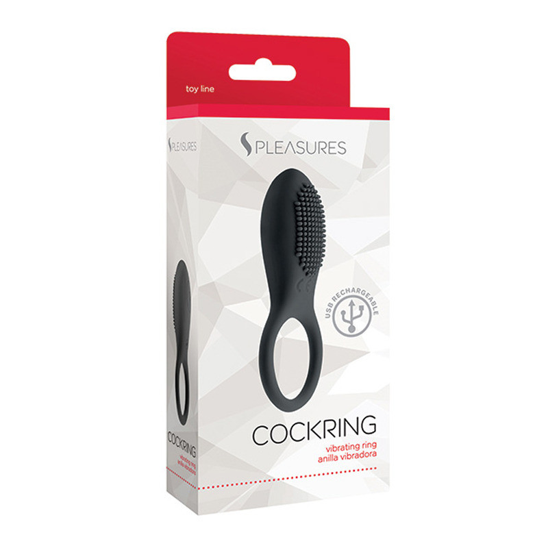 Cockring Noir