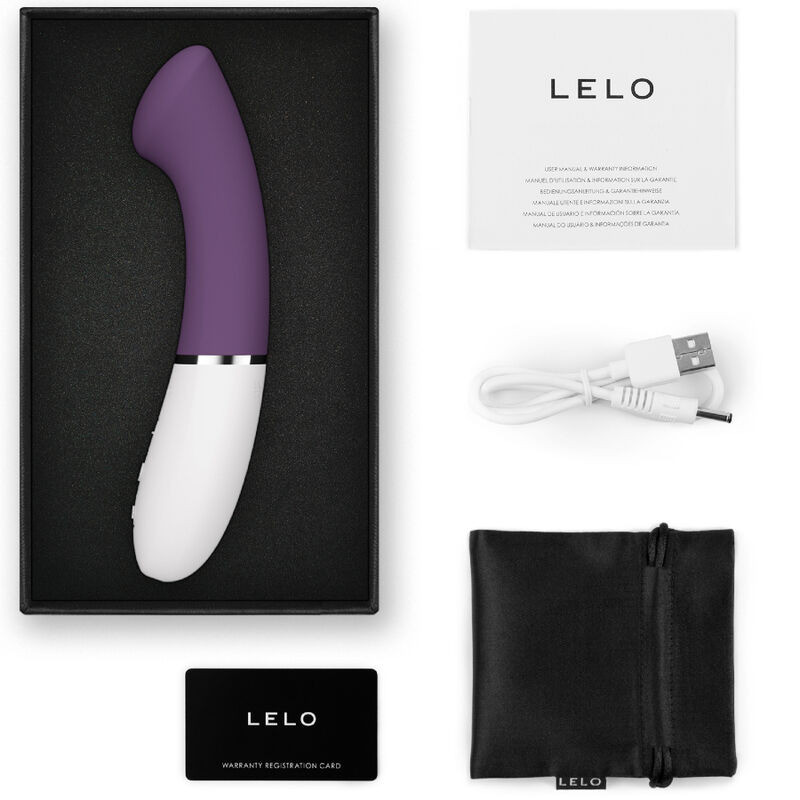 Lelo Gigi 3 Violet