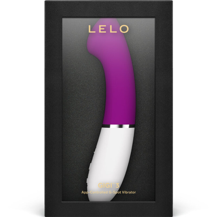 Lelo Gigi 3 Rose