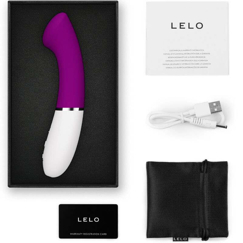 Lelo Gigi 3 Rose