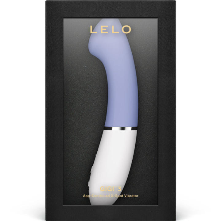 Lelo Gigi 3 Bleu
