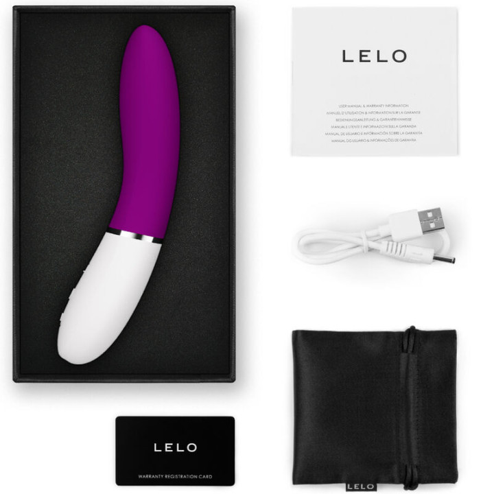 Lelo Liv 3 Rose