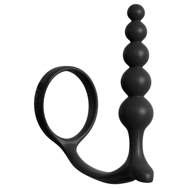 Boules Anales ASS-GASM Anneau Noir
