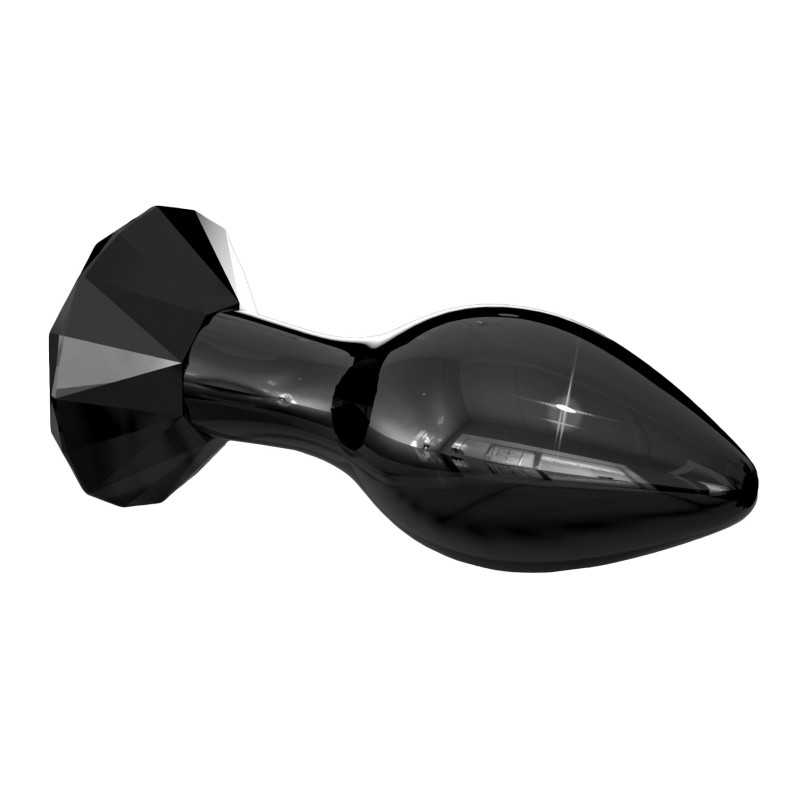 Plug Anal No 78 Noir