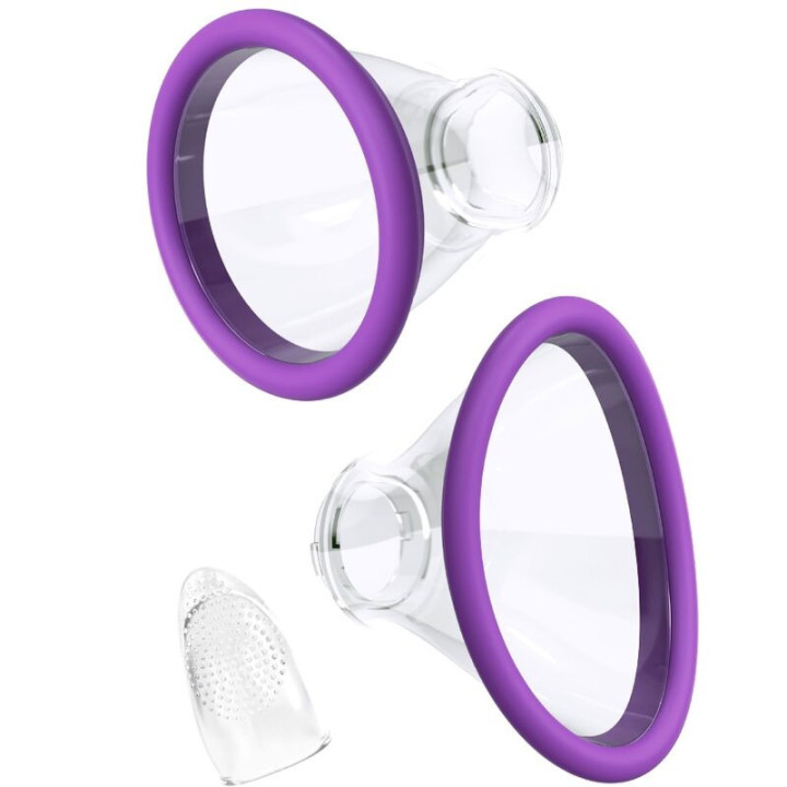 Stimulateur de Clitoris Langue Violet