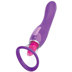 Stimulateur de Clitoris Langue Violet