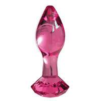 Plug Anal No 79 Rose