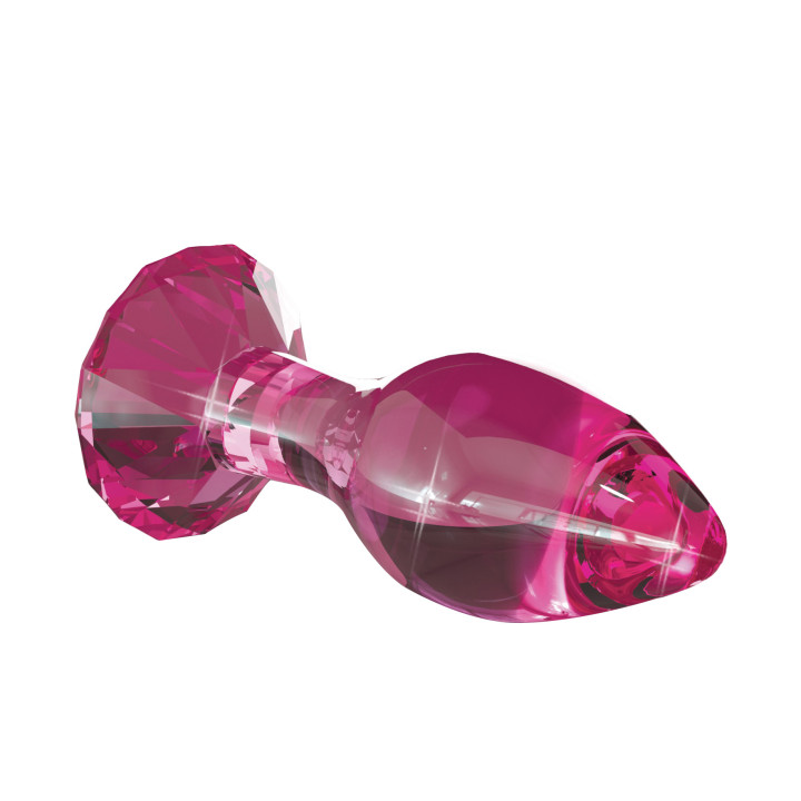 Plug Anal No 79 Rose