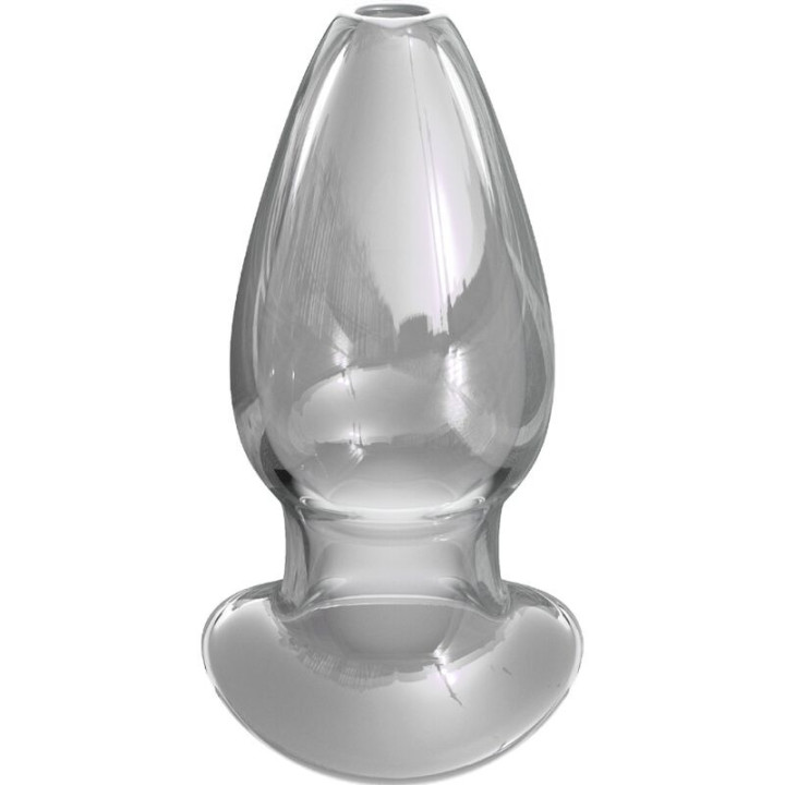 Dilatateur Anal Gaper Crystal Taille L