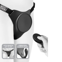 Harnais G-Spot Pro Noir