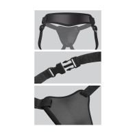 Elite Mini Harnais Noir
